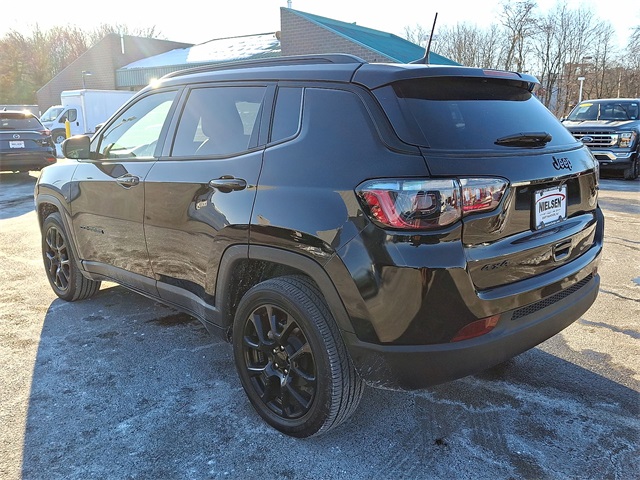 Used 2023 Jeep Compass For Sale in East Hanover, NJ