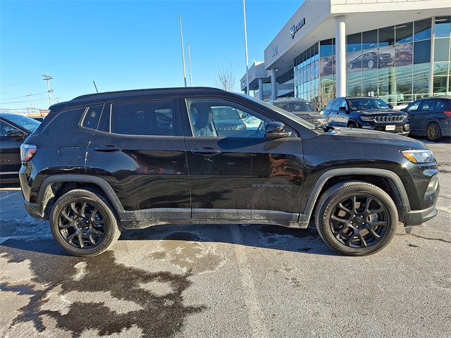 Used 2023 Jeep Compass For Sale in East Hanover, NJ