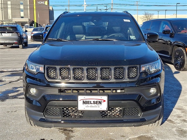 Used 2023 Jeep Compass For Sale in East Hanover, NJ