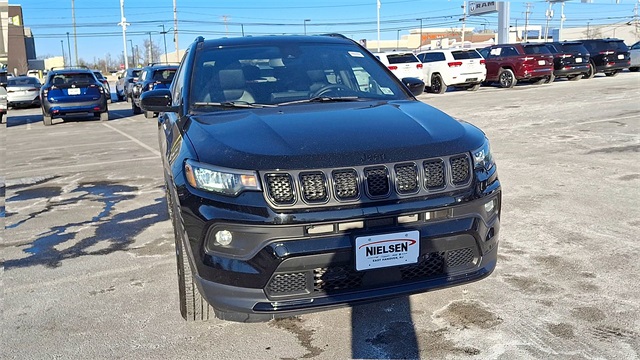 Used 2023 Jeep Compass For Sale in East Hanover, NJ