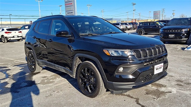 Used 2023 Jeep Compass For Sale in East Hanover, NJ