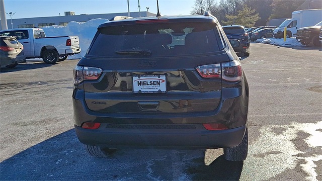 Used 2023 Jeep Compass For Sale in East Hanover, NJ