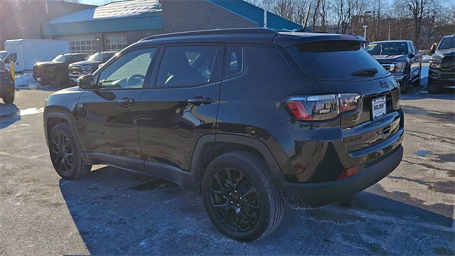 Used 2023 Jeep Compass For Sale in East Hanover, NJ