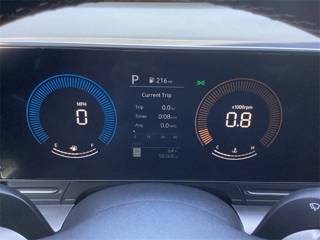 Used Car 2024 Hyundai Kona  Sel For Sale Under $20,000 In San Antonio, Texas