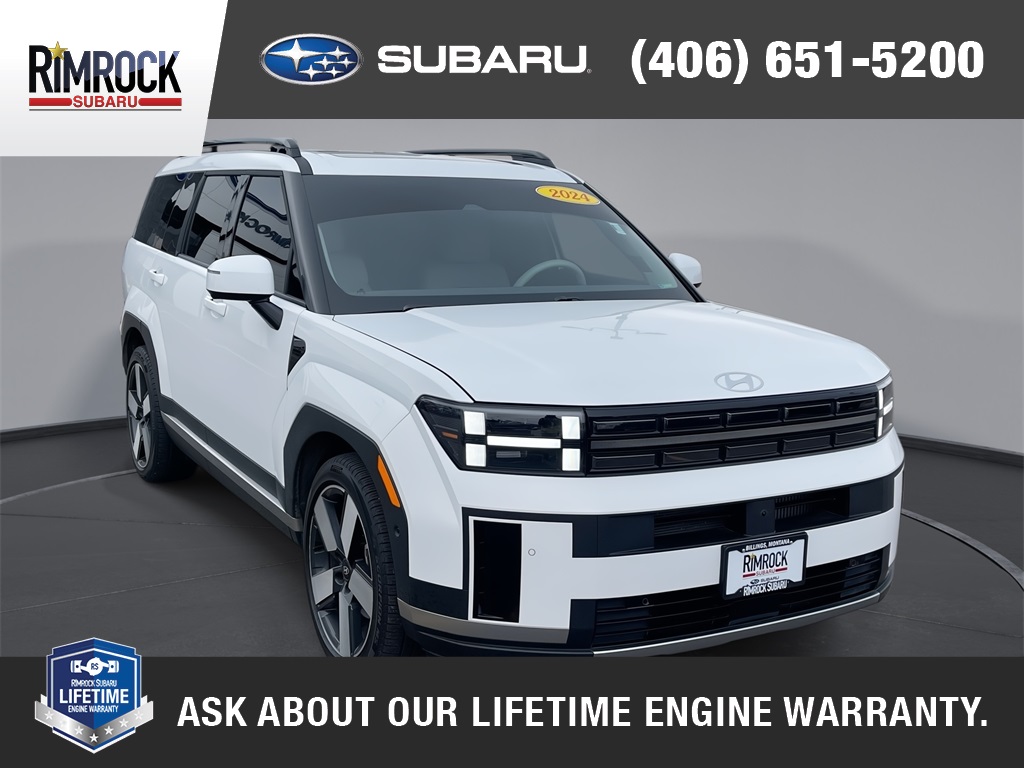 2024 Hyundai Santa Fe Limited AWD