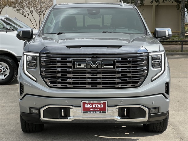 2024 GMC Sierra 1500 Denali Ultimate - 4