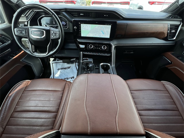 2024 GMC Sierra 1500 Denali Ultimate - 7