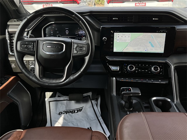 2024 GMC Sierra 1500 Denali Ultimate - 8