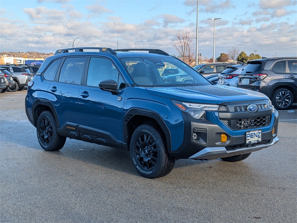 2026 Subaru Forester Wilderness Crossover AWD