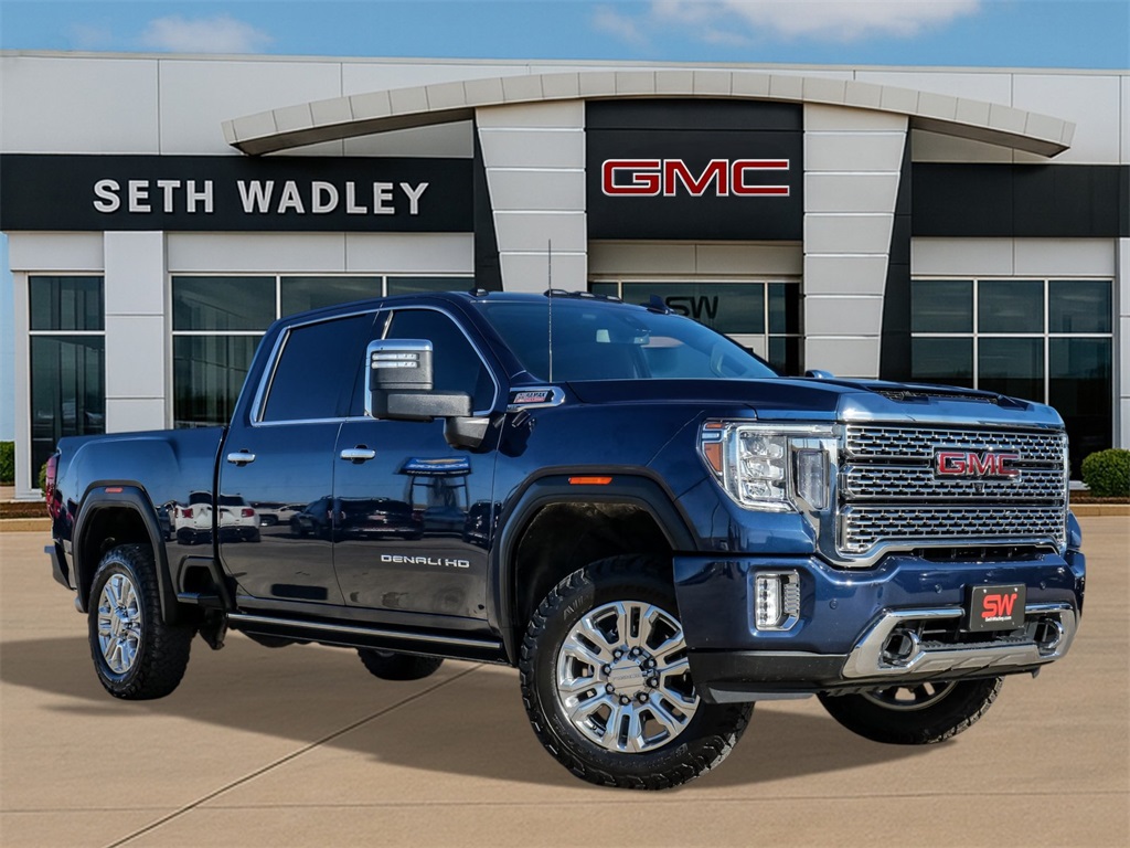 2022 GMC Sierra 2500HD Denali 