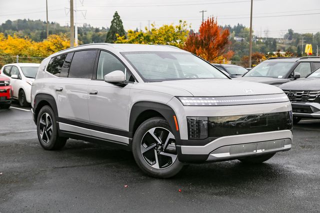 2026 Hyundai Ioniq 9 S RWD