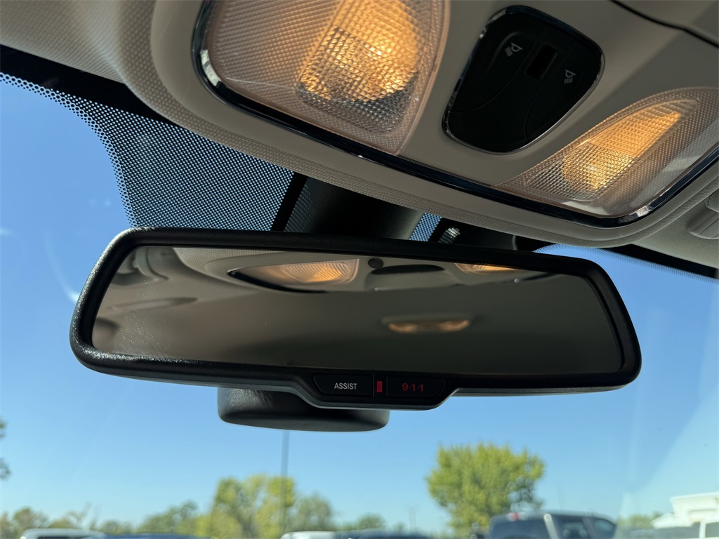 2015 Jeep Cherokee Trailhawk Silver at Durrett Motor Company