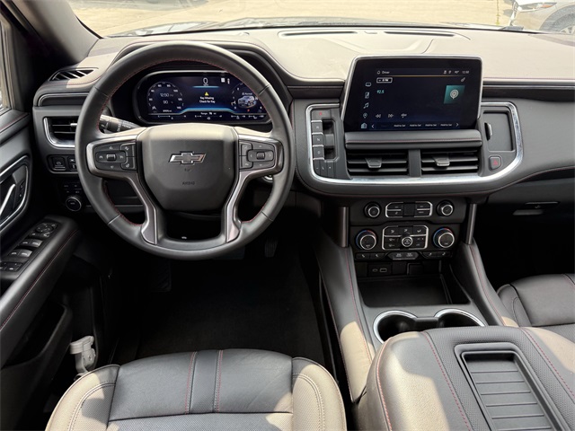 2023 Chevrolet Suburban RST Gray at Baytown Hyundai