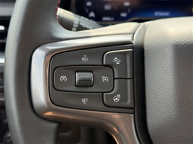 2023 Chevrolet Suburban RST Gray at Baytown Hyundai