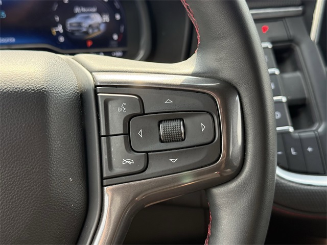 2023 Chevrolet Suburban RST Gray at Baytown Hyundai