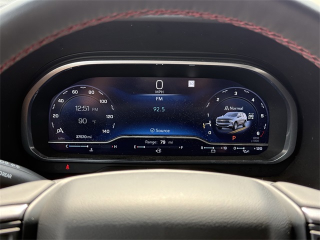 2023 Chevrolet Suburban RST Gray at Baytown Hyundai