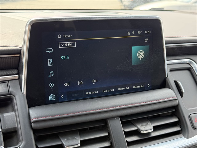 2023 Chevrolet Suburban RST Gray at Baytown Hyundai