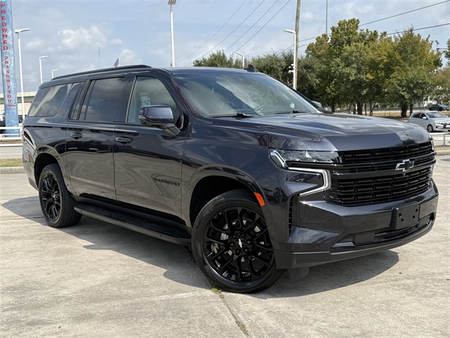 2023 Chevrolet Suburban RST - 1