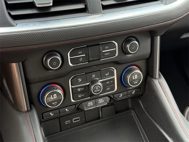 2023 Chevrolet Suburban RST Gray at Baytown Hyundai