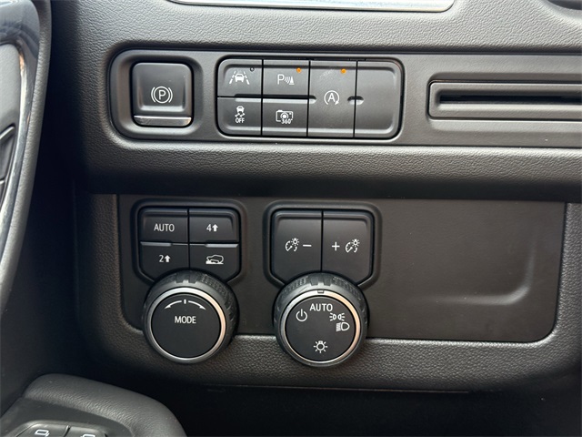 2023 Chevrolet Suburban RST Gray at Baytown Hyundai