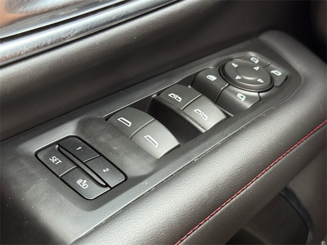 2023 Chevrolet Suburban RST Gray at Baytown Hyundai