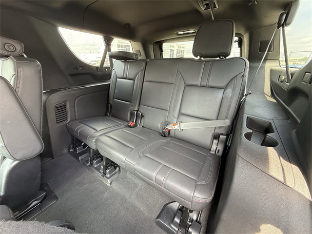 2023 Chevrolet Suburban RST Gray at Baytown Hyundai