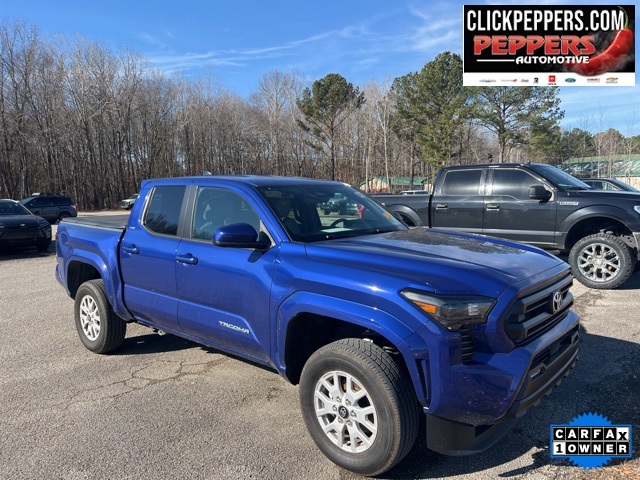 2025 Toyota Tacoma SR5 Double Cab 4WD