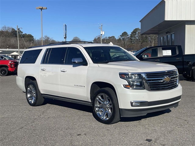2019 Chevrolet Suburban 1500 Premier RWD