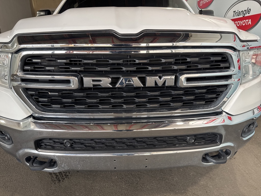 Thumbnail: 2022 RAM 1500 - 15