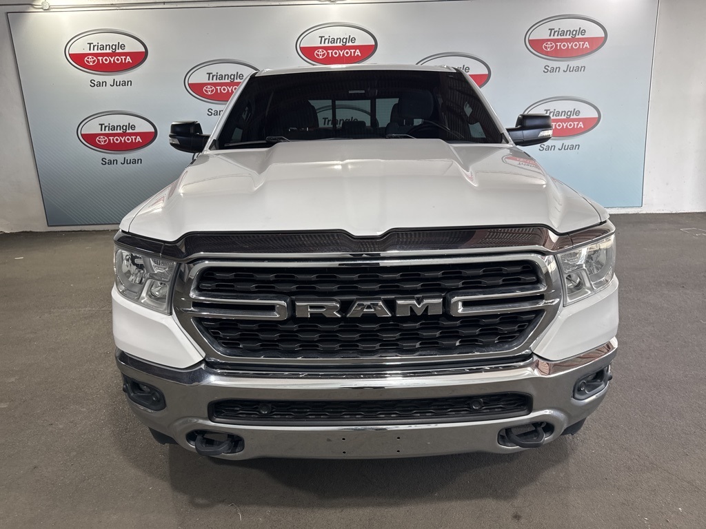 Thumbnail: 2022 RAM 1500 - 2