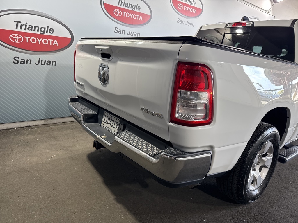 Thumbnail: 2022 RAM 1500 - 21