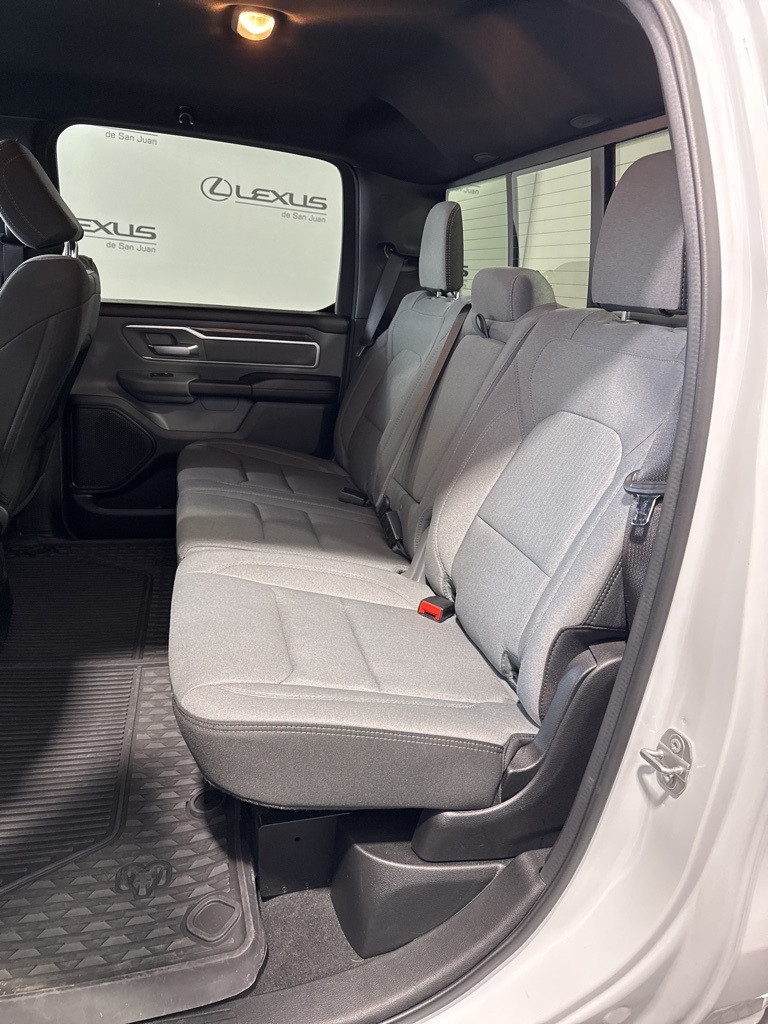 Thumbnail: 2022 RAM 1500 - 29