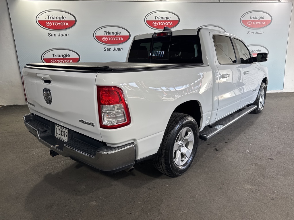 Thumbnail: 2022 RAM 1500 - 4