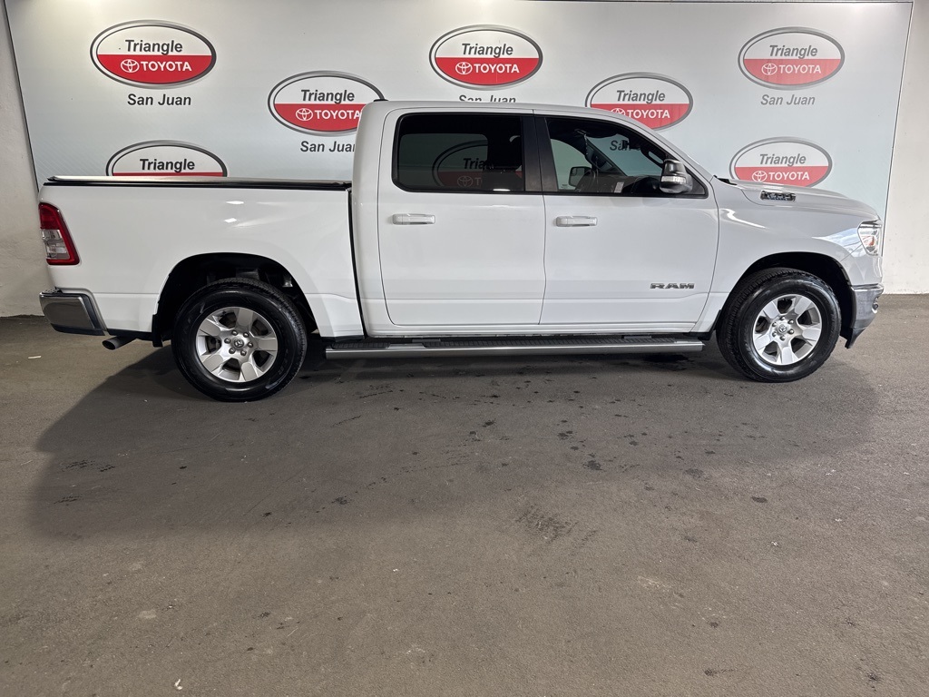 Thumbnail: 2022 RAM 1500 - 6