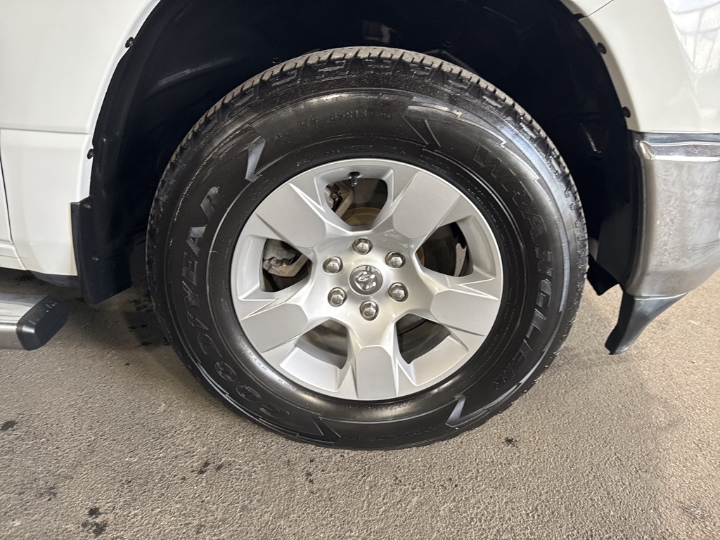 Thumbnail: 2022 RAM 1500 - 7