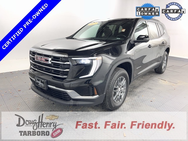 2025 GMC Acadia Elevation FWD