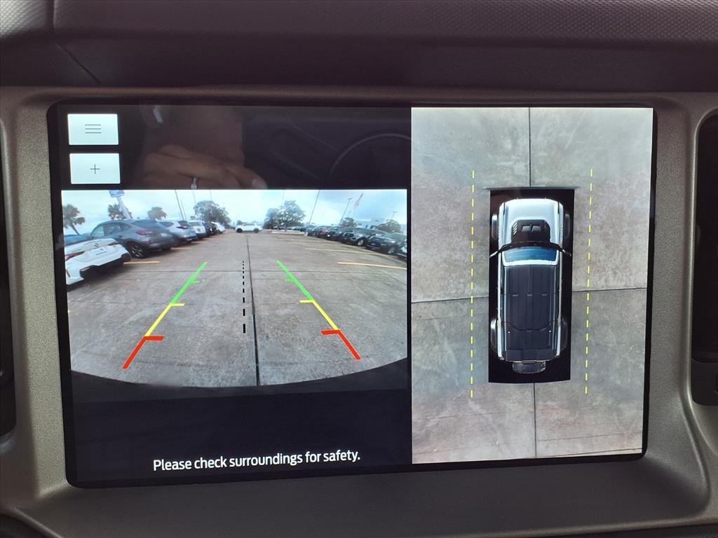 2023 Ford Bronco Raptor Gray at Legacy Ford