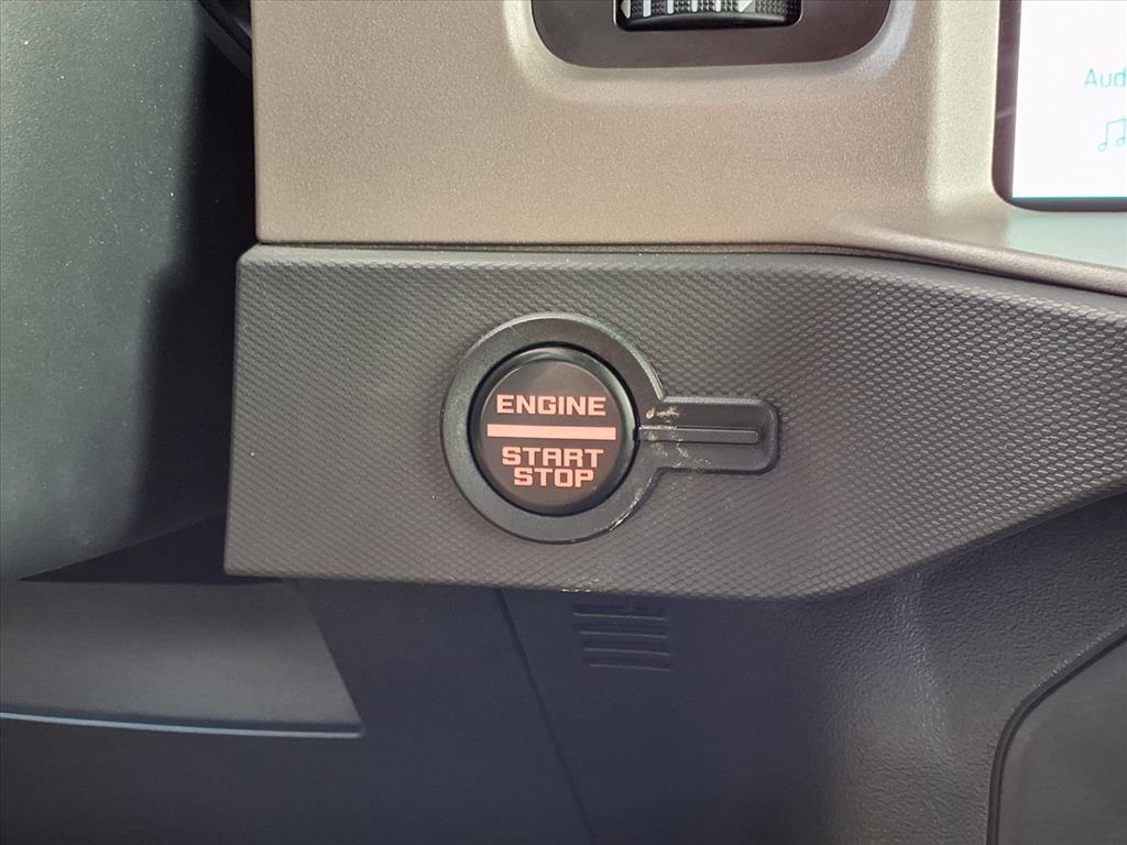 2023 Ford Bronco Raptor Gray at Legacy Ford