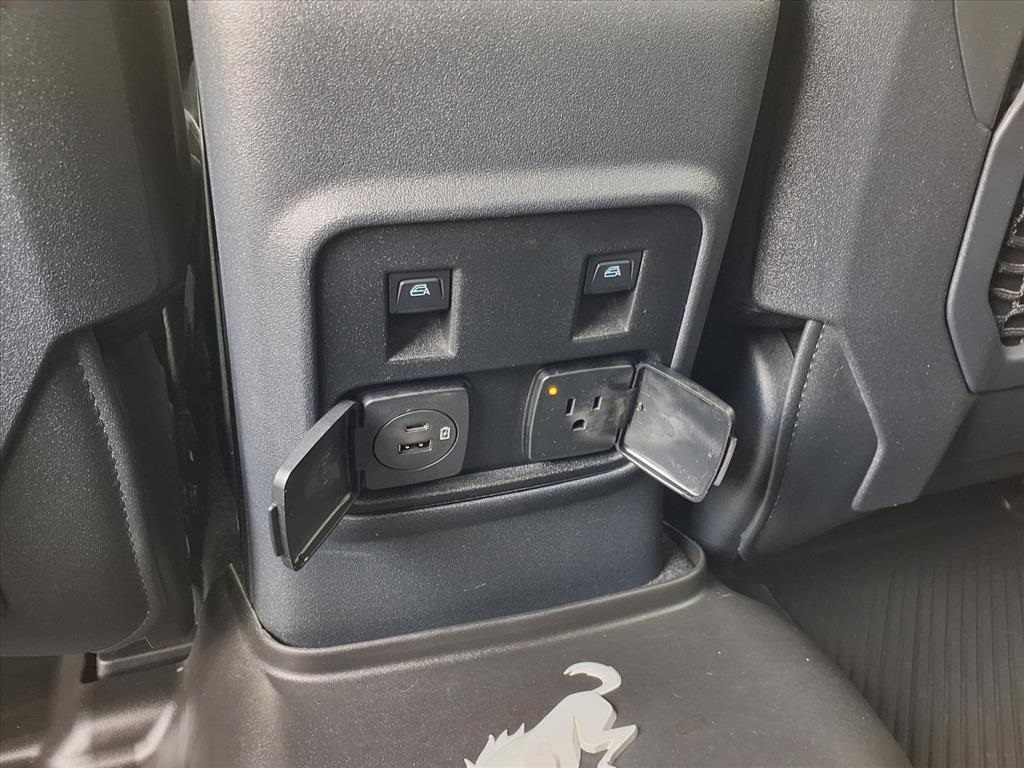 2023 Ford Bronco Raptor Gray at Legacy Ford