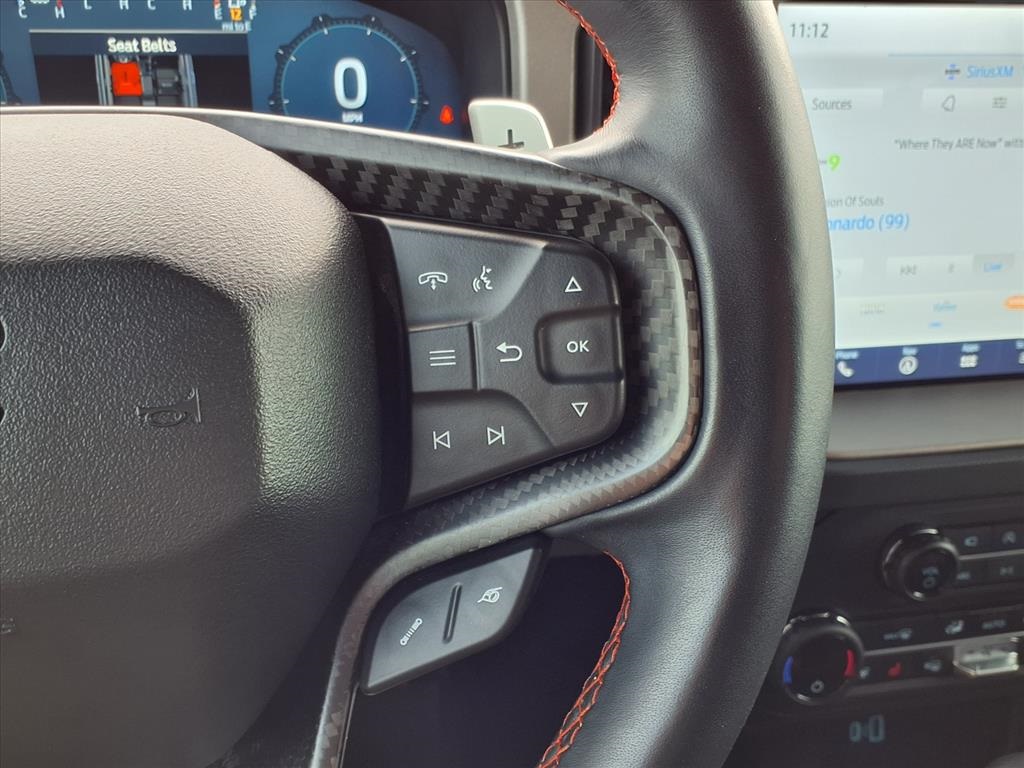2023 Ford Bronco Raptor Gray at Legacy Ford
