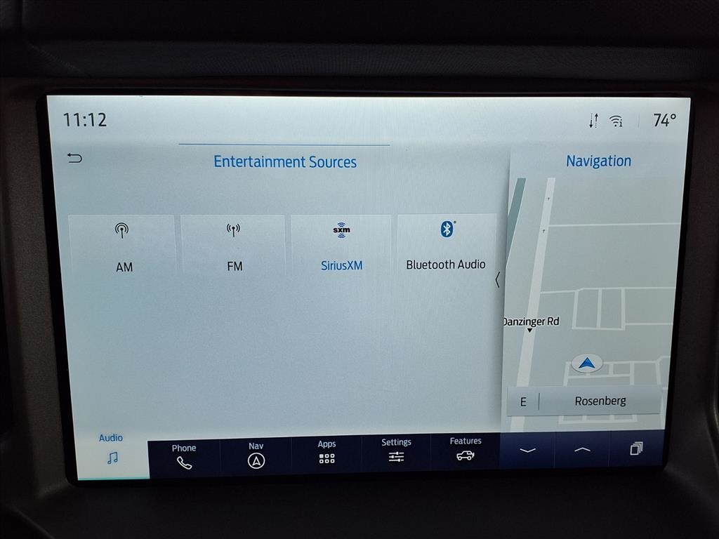 2023 Ford Bronco Raptor Gray at Legacy Ford