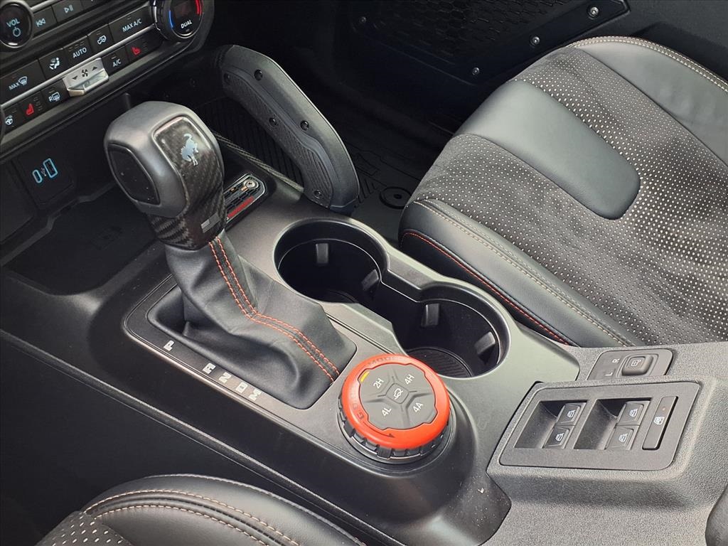 2023 Ford Bronco Raptor Gray at Legacy Ford