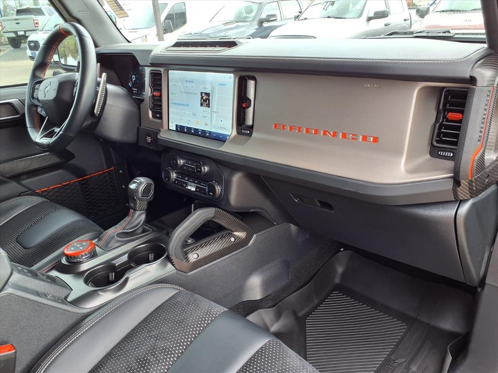 2023 Ford Bronco Raptor Gray at Legacy Ford