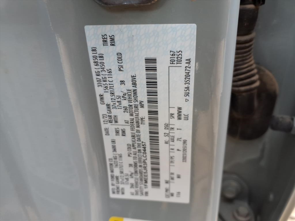 2023 Ford Bronco Raptor Gray at Legacy Ford