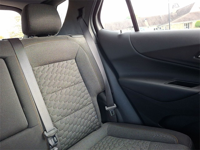 2021 Chevrolet Equinox LT for sale at PATRIOT CHEVROLET OF WARMINSTER