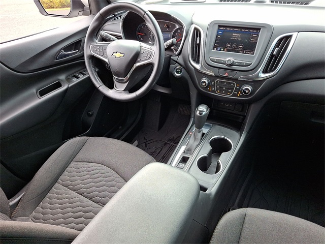 2021 Chevrolet Equinox LT for sale at PATRIOT CHEVROLET OF WARMINSTER