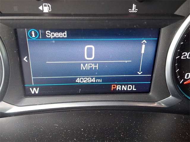 2021 Chevrolet Equinox LT for sale at PATRIOT CHEVROLET OF WARMINSTER