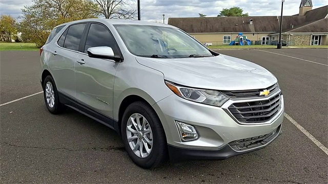 2021 Chevrolet Equinox LT for sale at PATRIOT CHEVROLET OF WARMINSTER