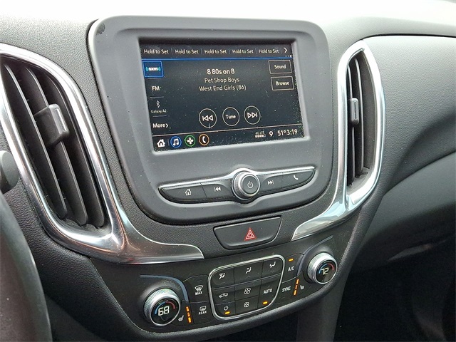 2021 Chevrolet Equinox LT for sale at PATRIOT CHEVROLET OF WARMINSTER