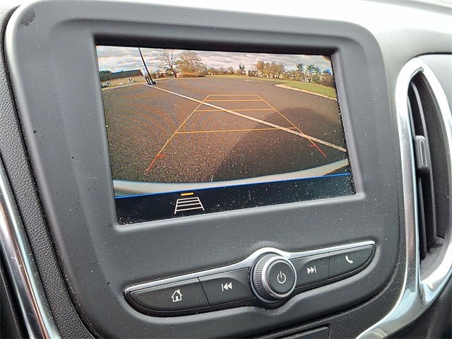 2021 Chevrolet Equinox LT for sale at PATRIOT CHEVROLET OF WARMINSTER